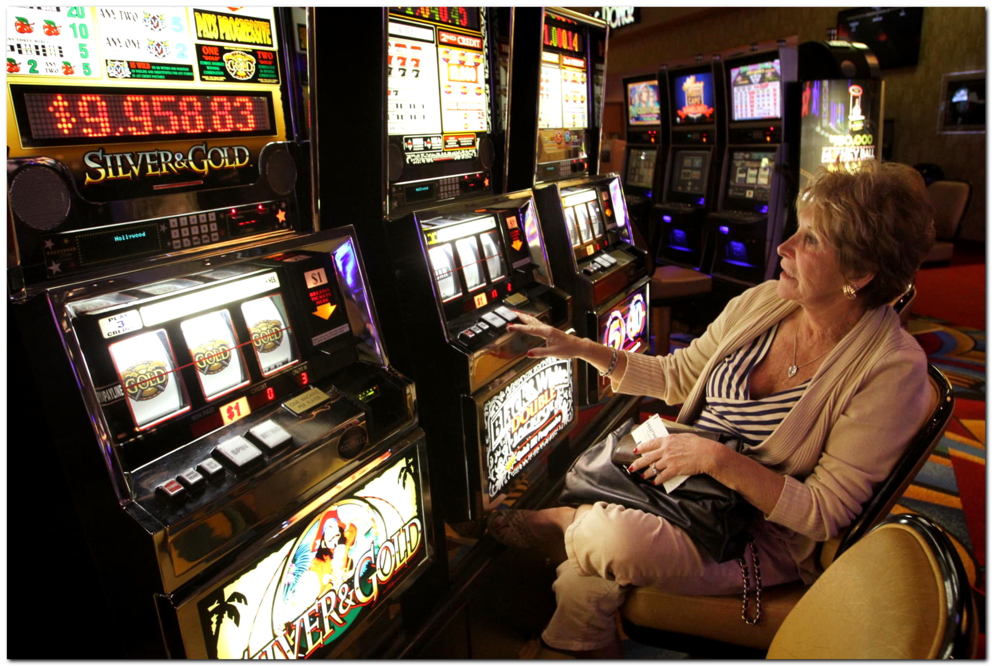 $385 Casino Tournament at Big Dollar Casino