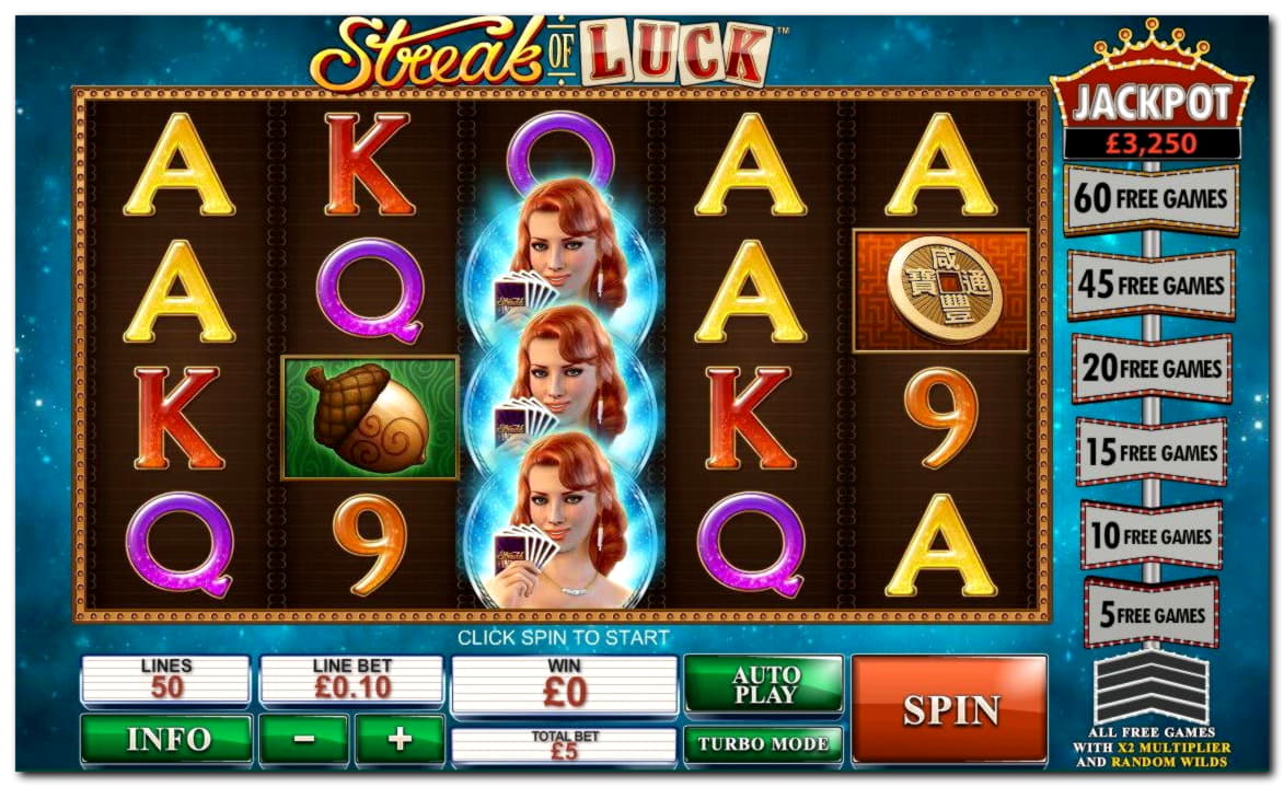 145 Free Spins Casino at Next Casino