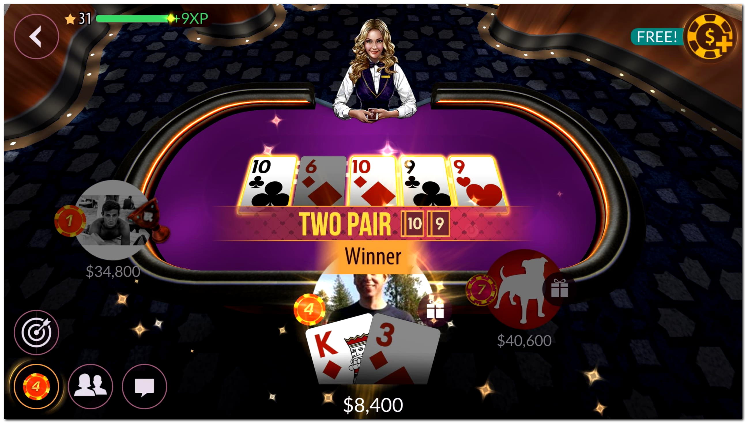 €4330 NO DEPOSIT CASINO BONUS at Casino Luck