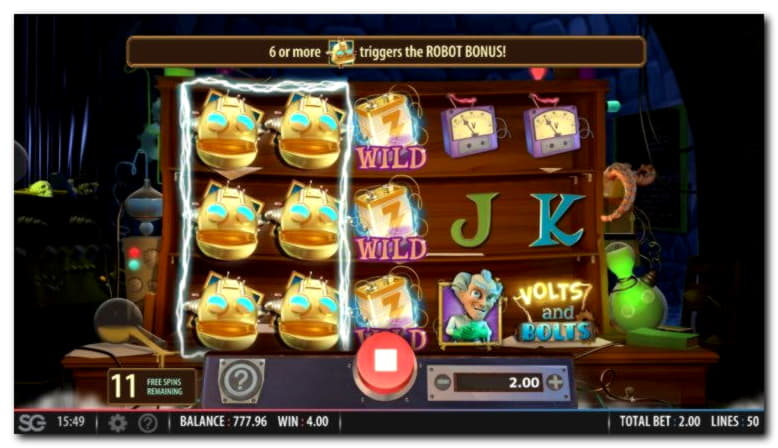 925% Casino match bonus at Casino Luck