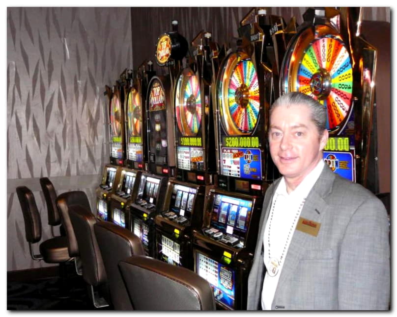 205 free casino spins at Mansion Casino