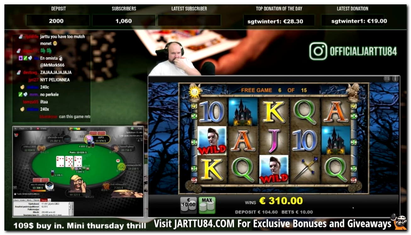 55 Free spins no deposit at Gluck24 Casino