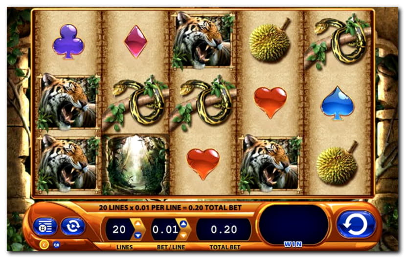 99 Free Spins no deposit at Casino Luck