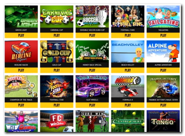 Eur 4905 No Deposit Bonus Code at Energy Casino