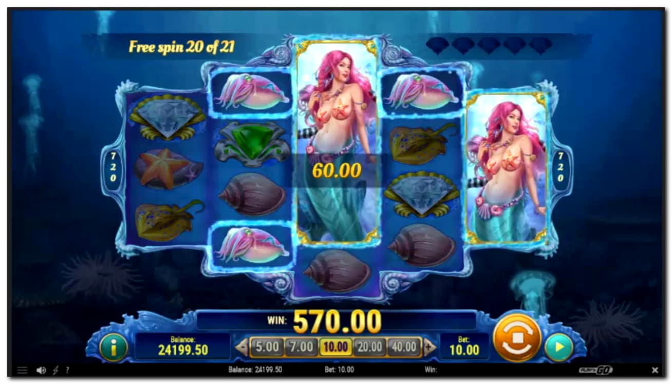 €690 Online Casino Tournament at Energy Casino