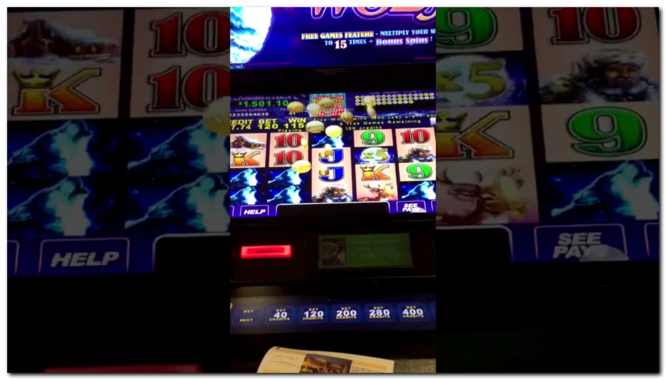 EURO 222 Free Casino Ticket at Wild Slots Casino
