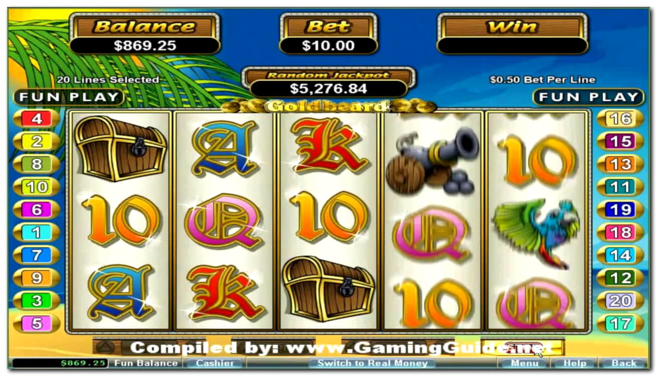 $1025 no deposit casino bonus at Joy Casino