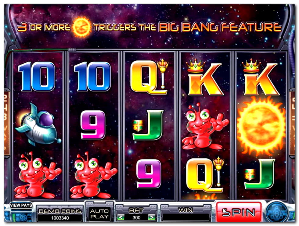 200 free spins casino at Karamba Casino