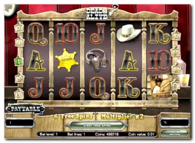215% Match Bonus Casino at Karamba Casino