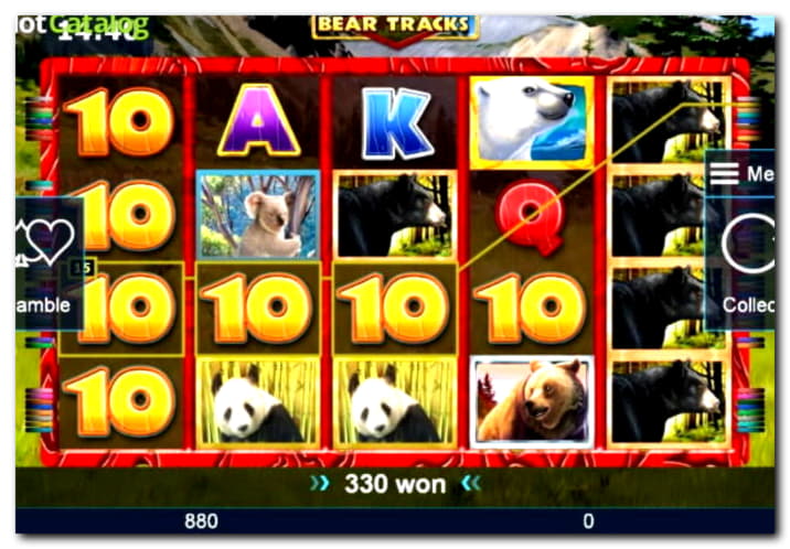 270 free spins no deposit at Gluck24 Casino