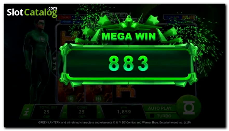 225% First Deposit Bonus at Casino Luck