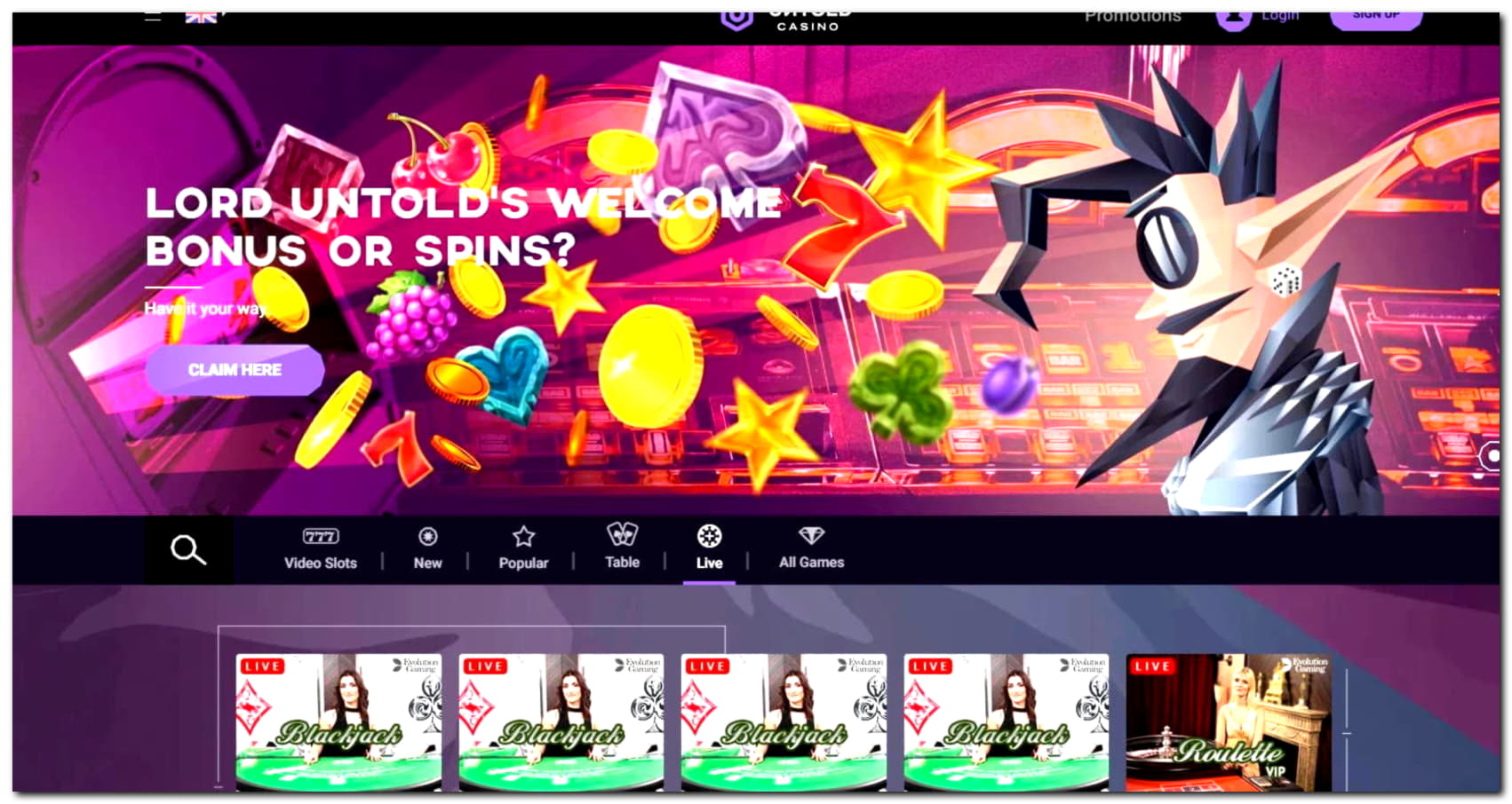 415% Match bonus casino at Wild Slots Casino