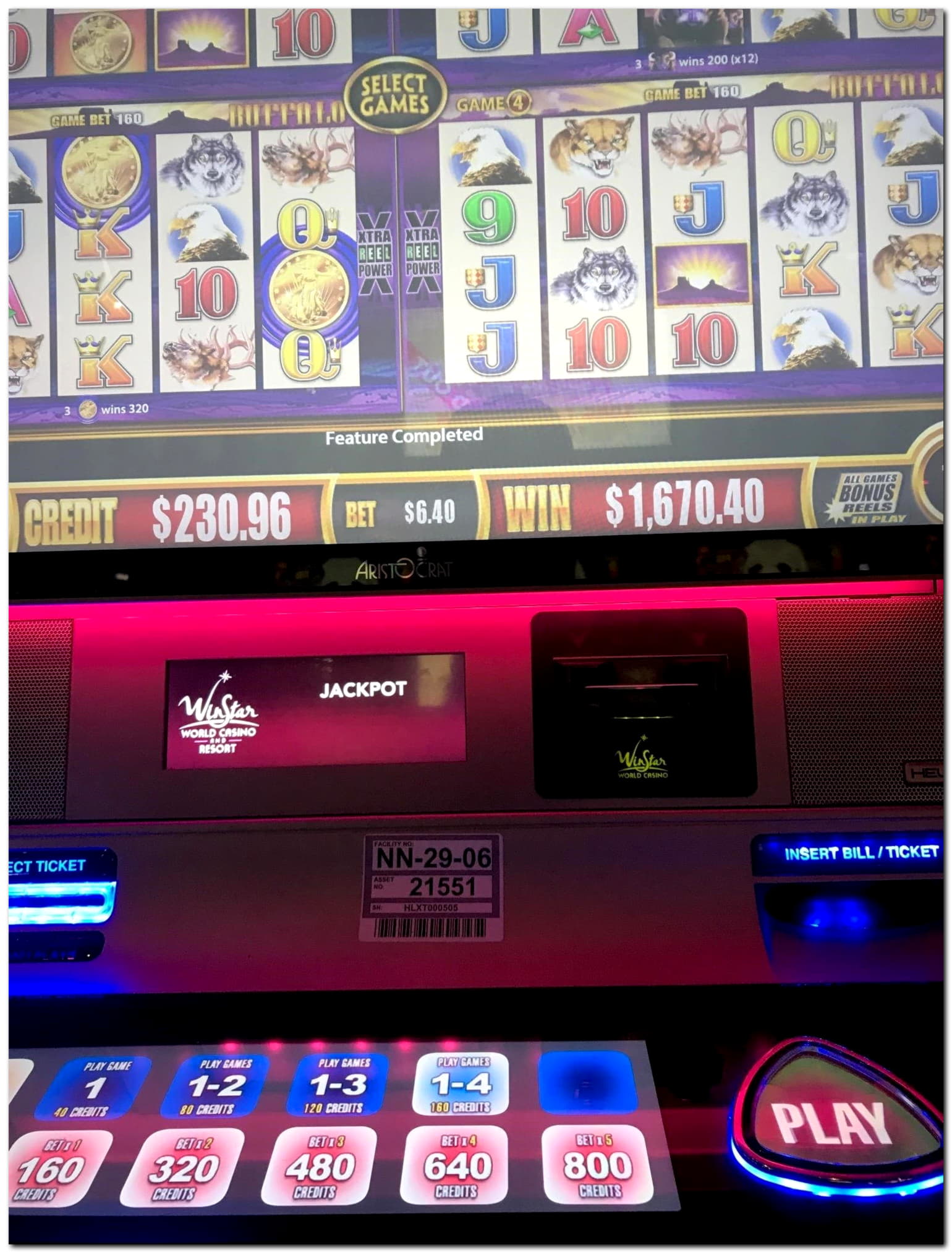 $665 Tournament at Cherry Casino