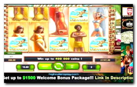 110 FREE Spins at Energy Casino