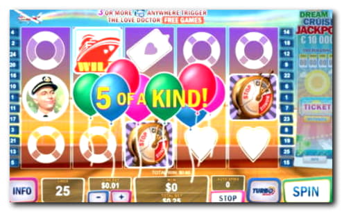 380% First deposit bonus at Red Bet Casino