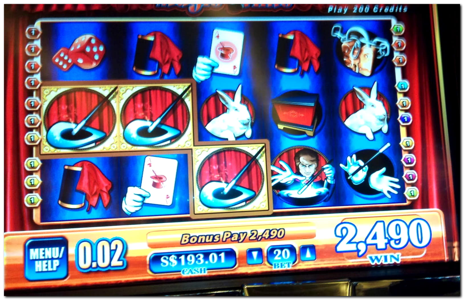 €195 Free Cash at Jet Bull Casino