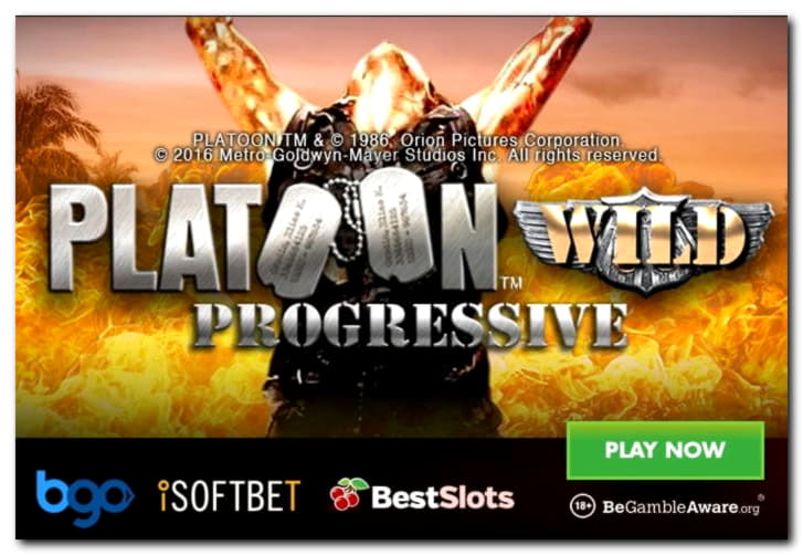 960% Match bonus casino at BGO Casino
