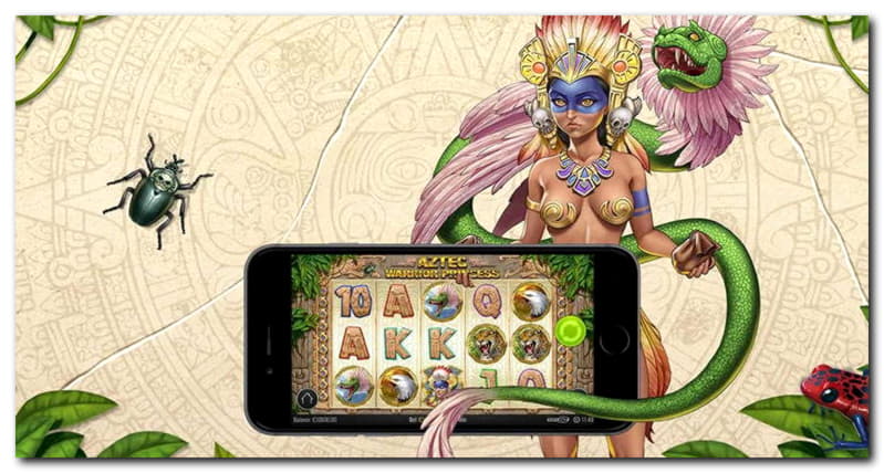280 Loyalty Free Spins! at Casino Luck