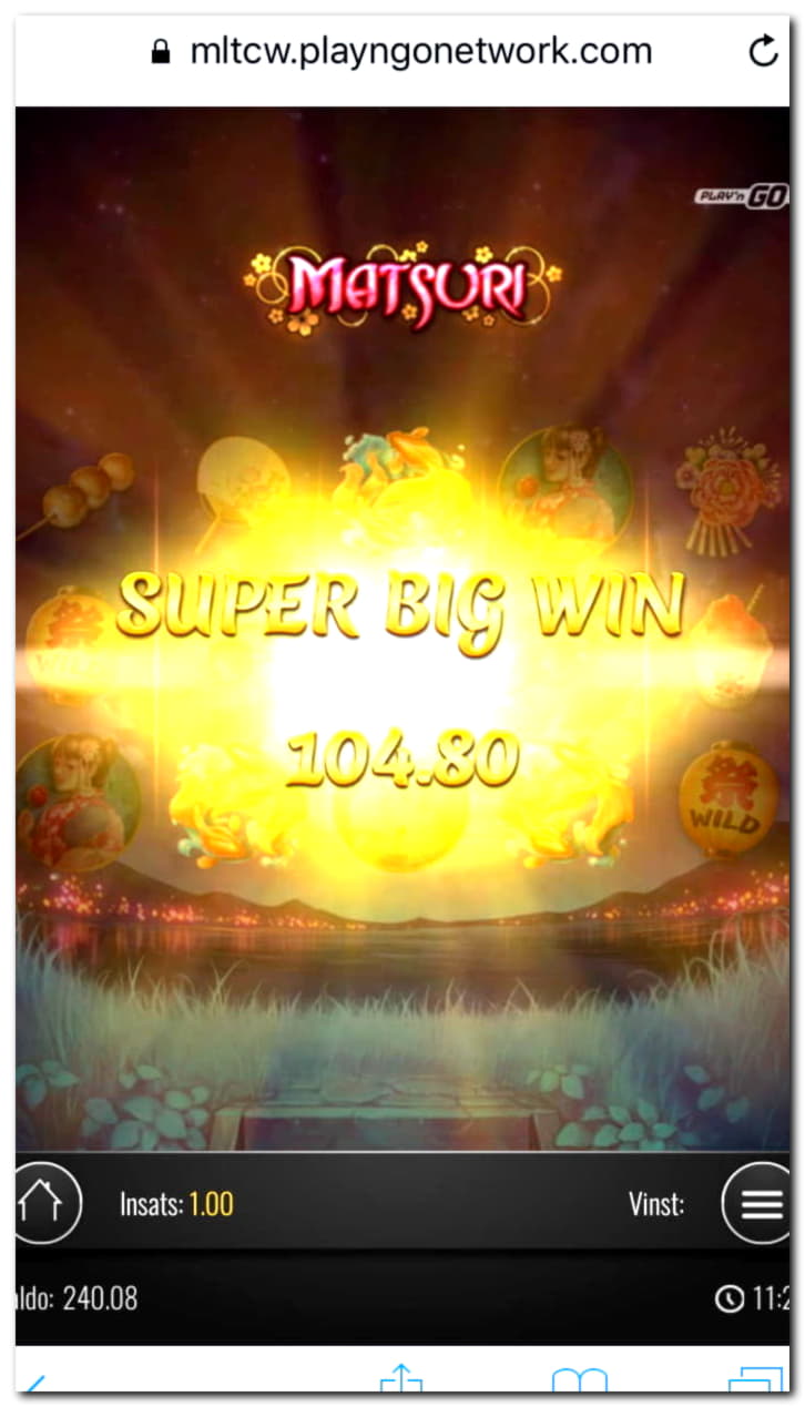 55 Free spins casino at Winner Casino