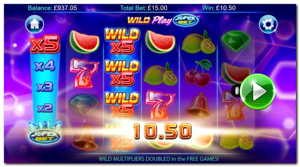 90 free spins casino at CasiPlay Casino