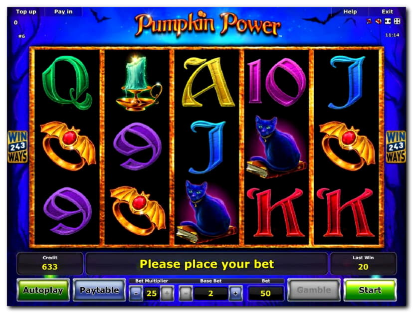 €780 Tournament at Mansion Casino