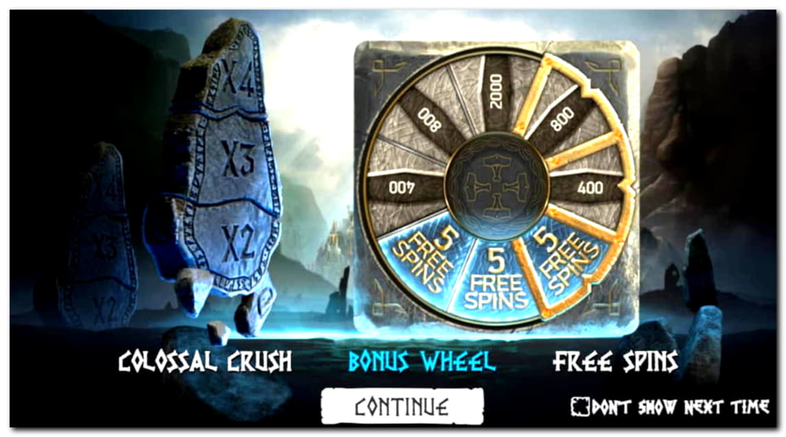 EURO 120 Casino tournaments freeroll at BGO Casino