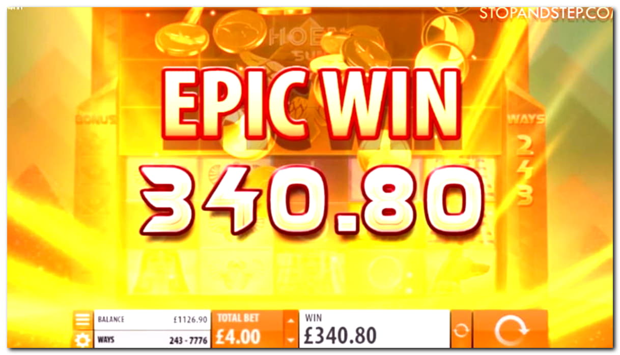 €240 Tournament at Red Ping Win Casino