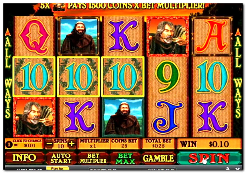 EUR 99 Free Money at Net Bet Casino