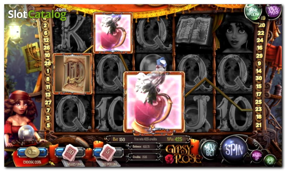 340% Match at a Casino at Casino Luck