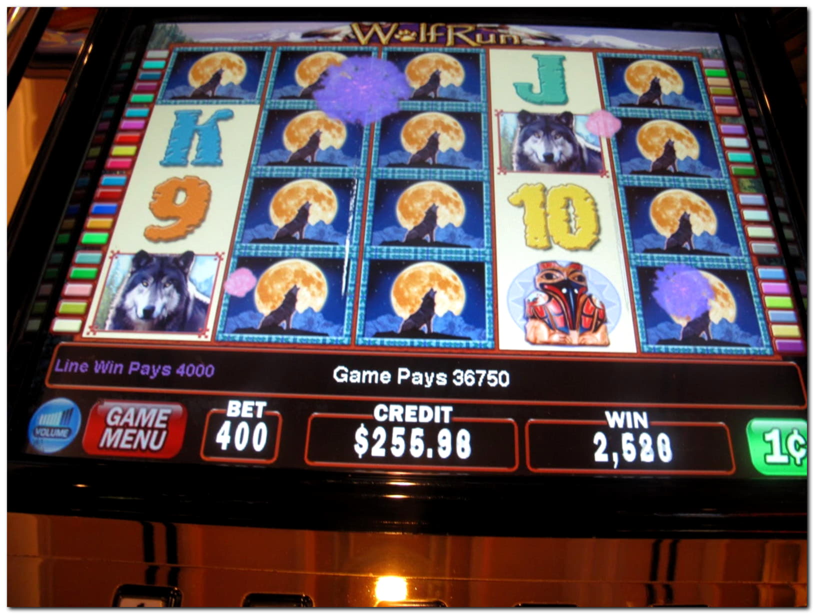 €260 Tournament at Magic Red Casino