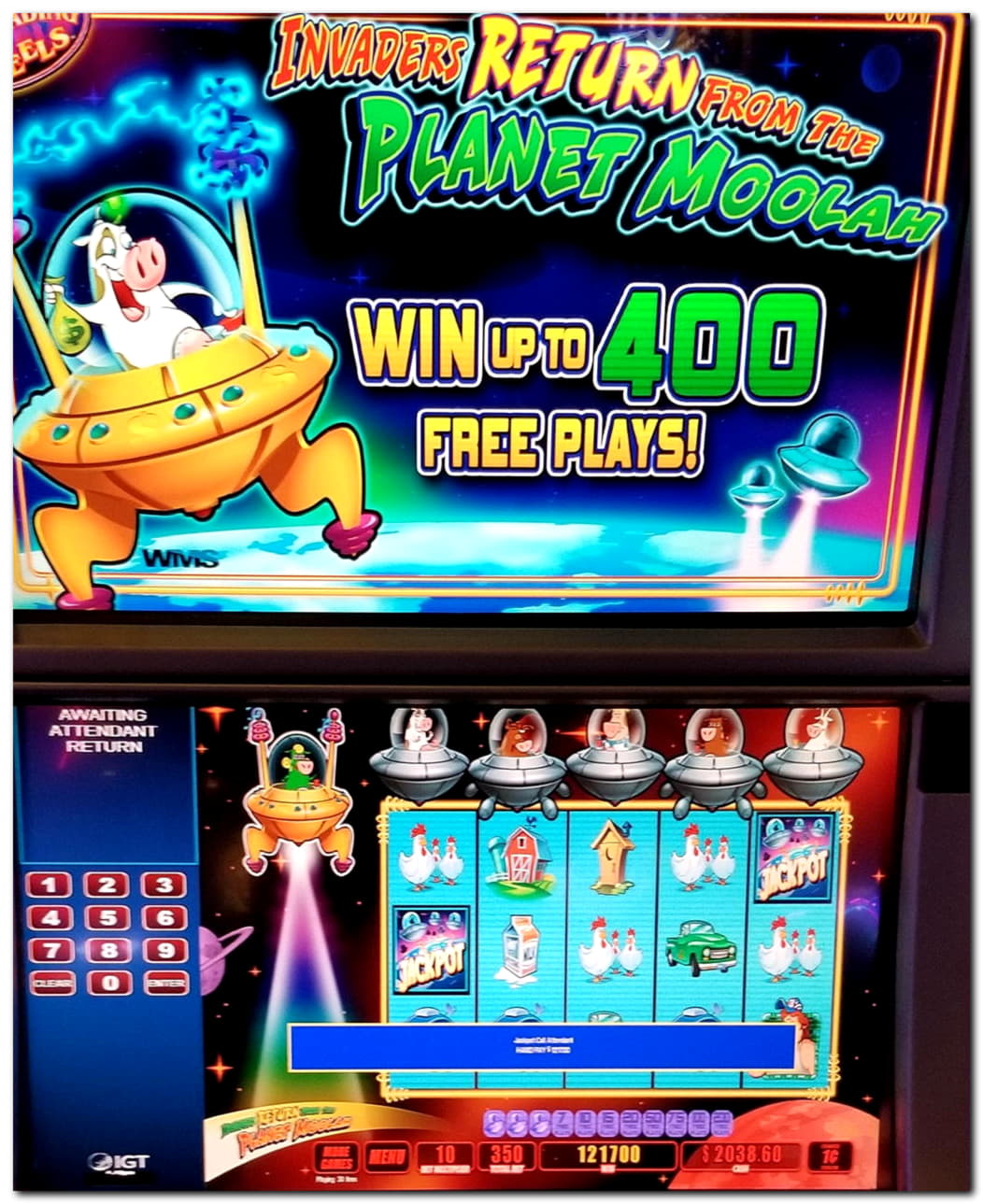 175 Loyal Free Spins! at 888 Casino