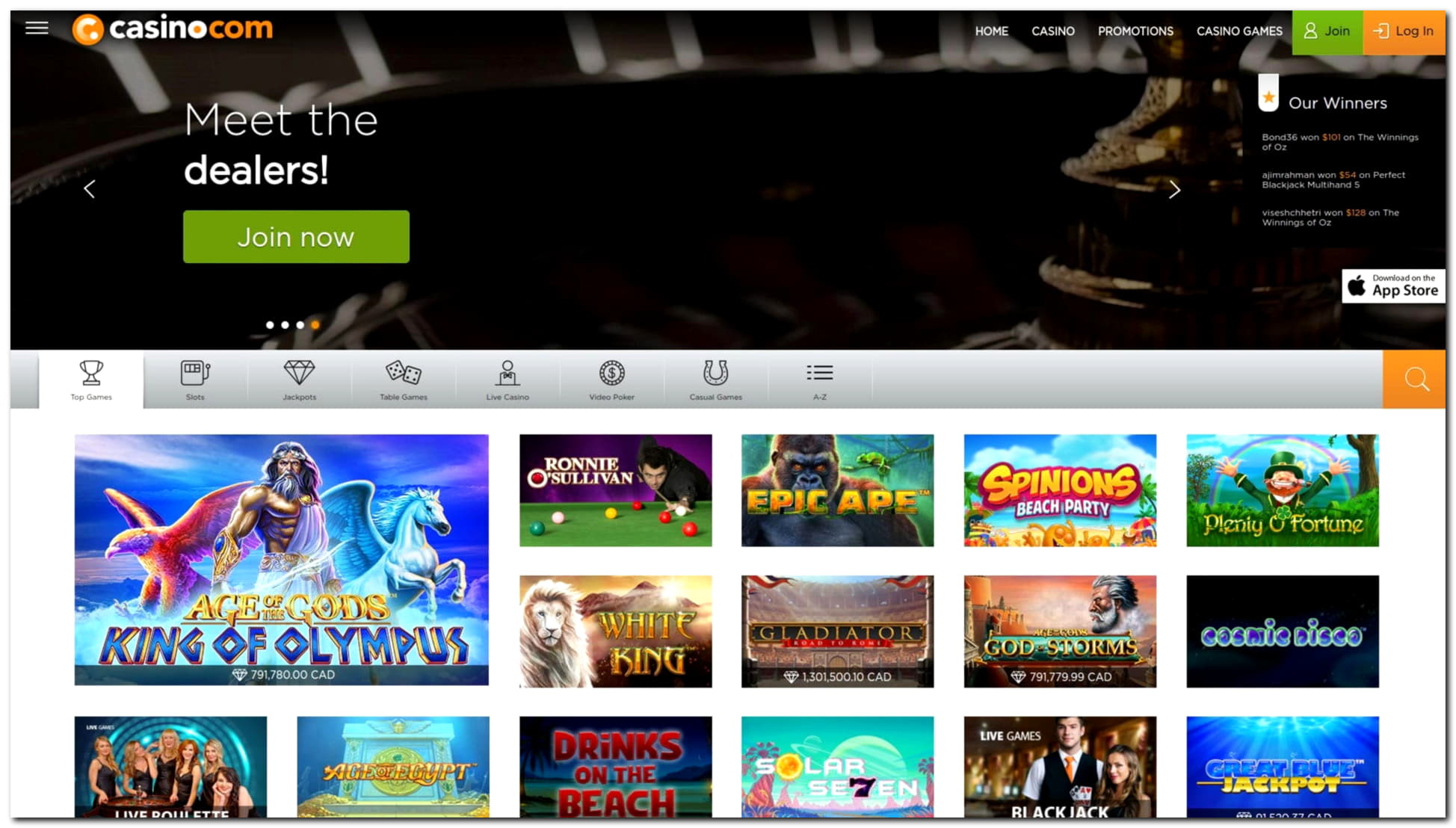 ﻿$590 free chip at CasiPlay Casino