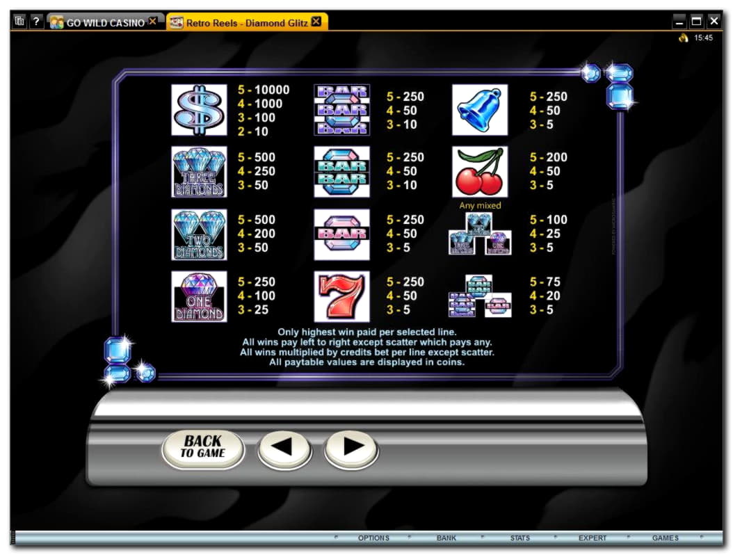 585% Casino match bonus at Cherry Casino