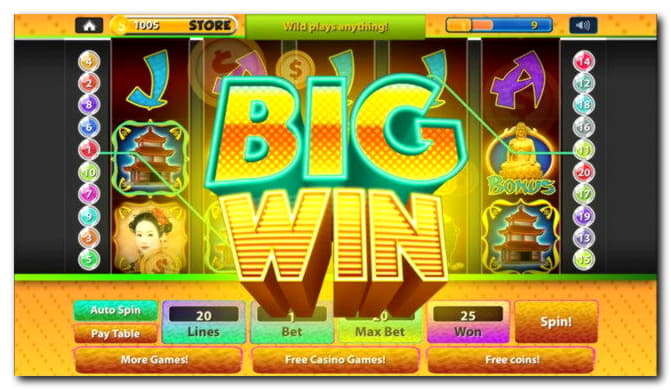 $810 Online Casino Tournament at BGO Casino