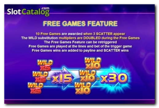 85 free casino spins at Cherry Casino