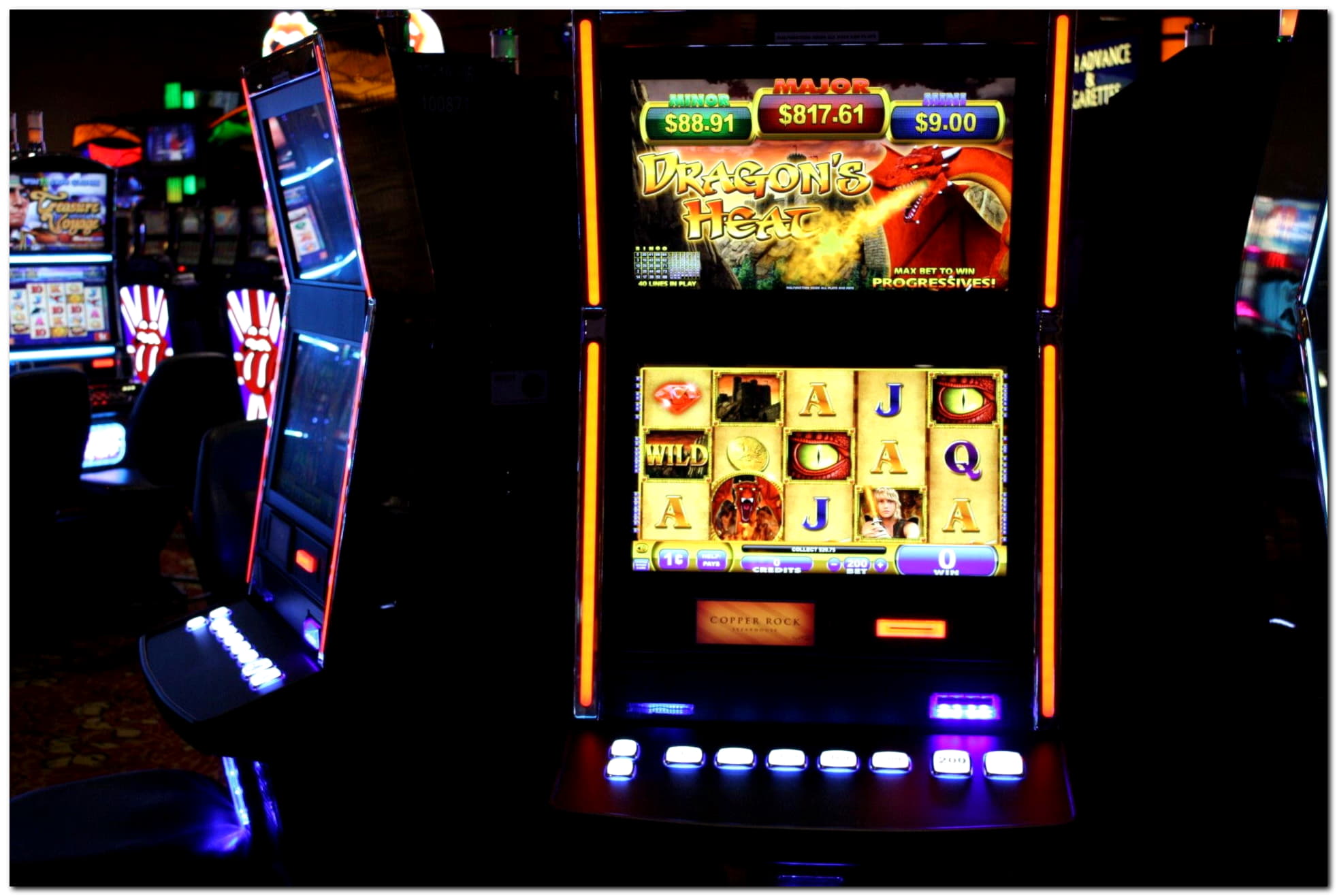 380% Match Bonus at Energy Casino