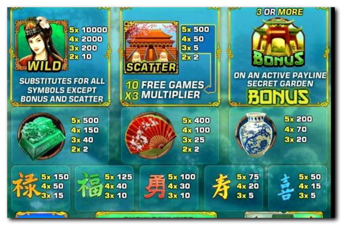 170 Free Spins no deposit casino at Mansion Casino