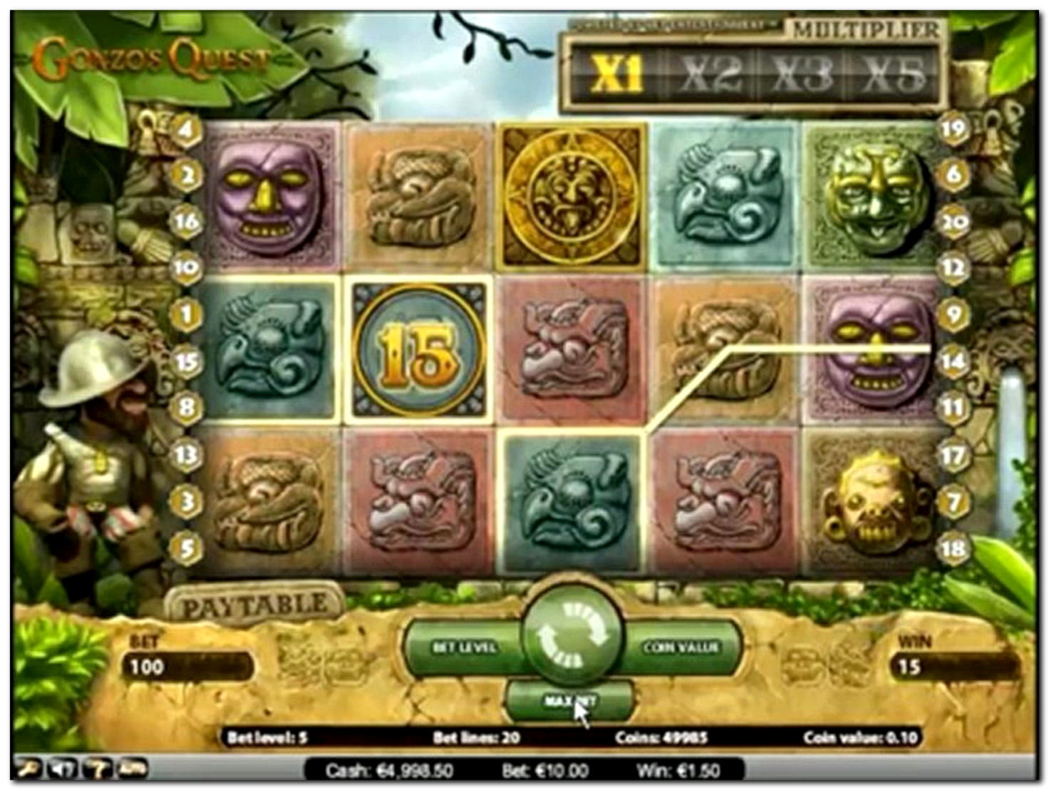 150 Free Spins no deposit at Big Dollar Casino