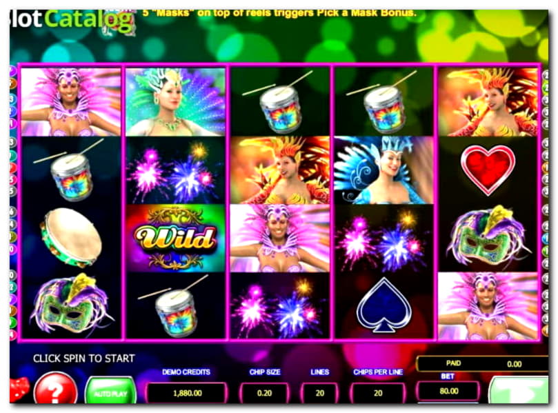 €70 FREE CHIP at Casino Luck