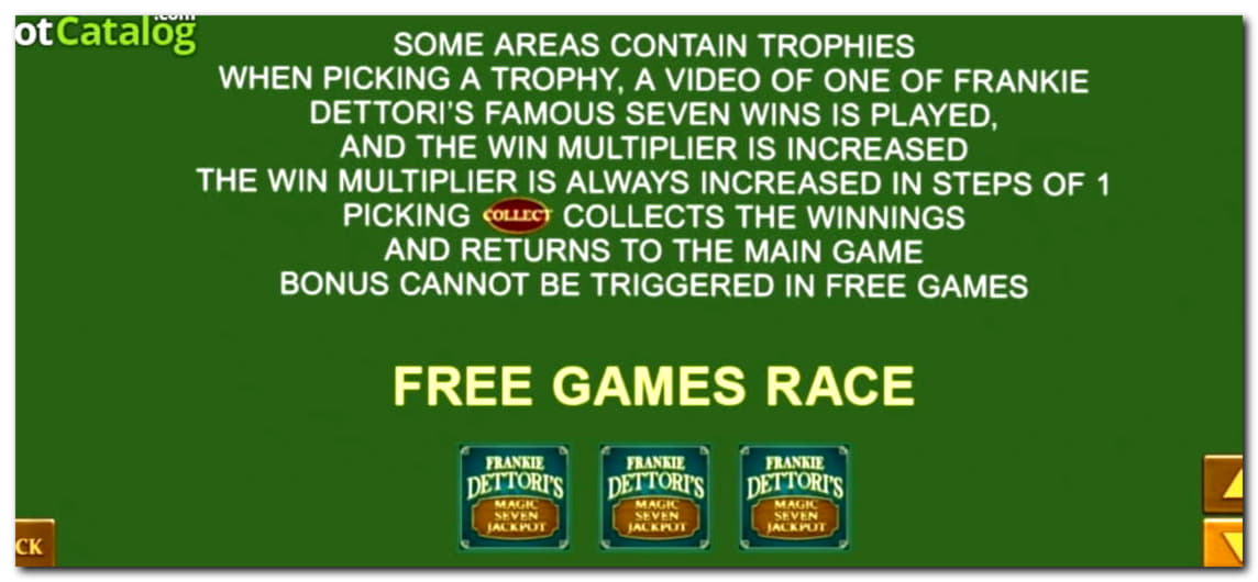 €370 Free Casino Chip at Bonanza Game Casino