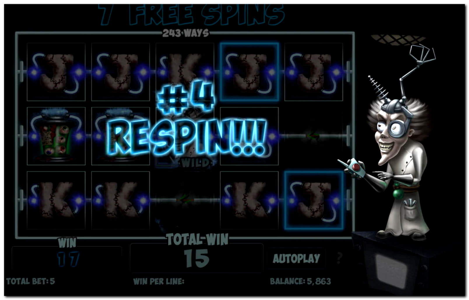 $980 Daily freeroll slot tournament at Slotty Dubai Casino