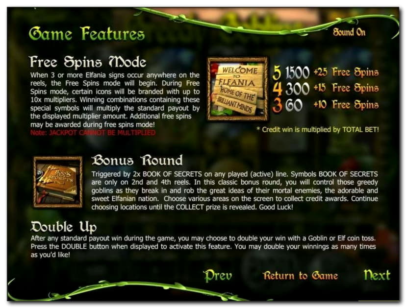 265 Free Spins at Casino Luck