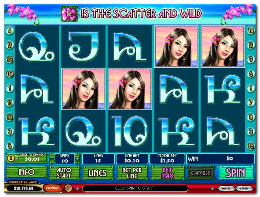 675% Match at a Casino at Opti Bet Casino
