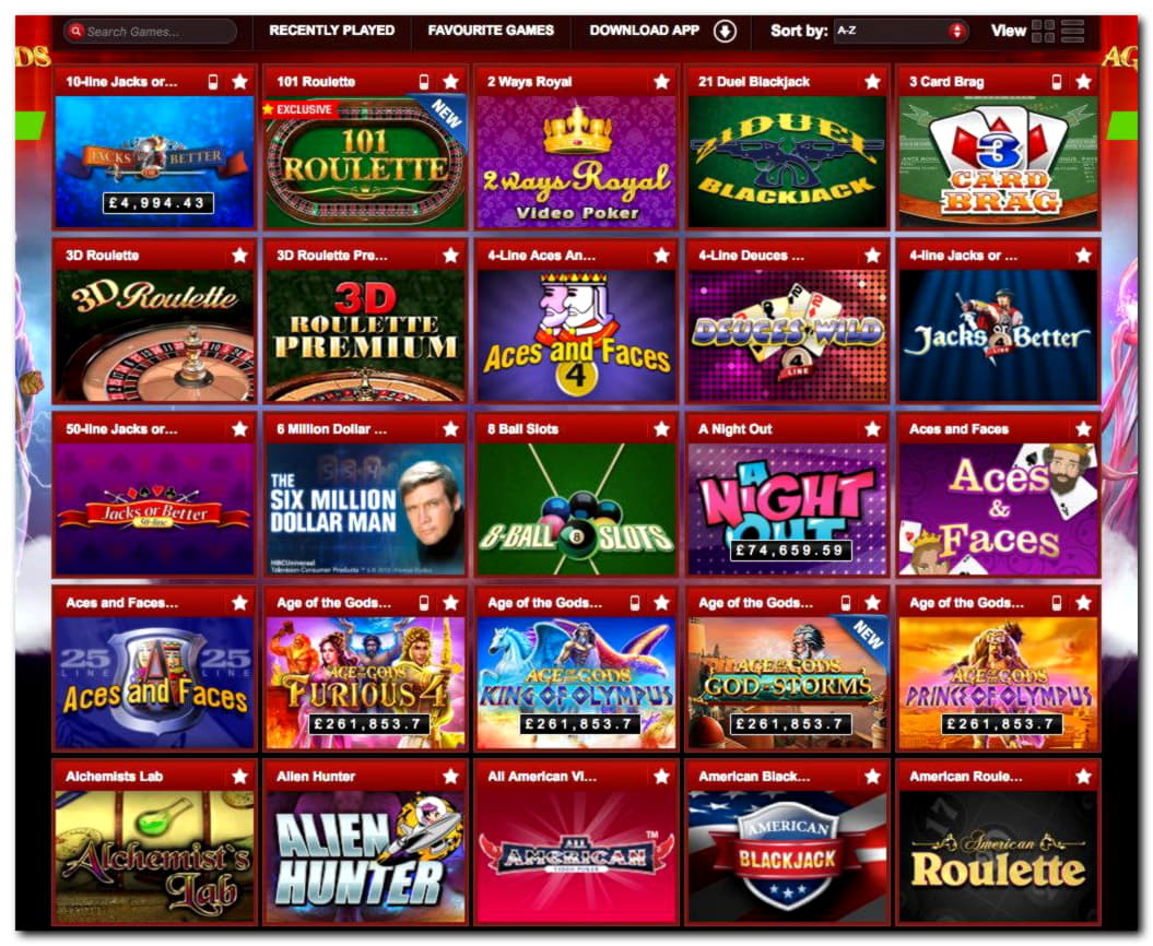 EUR 265 Free Casino Tournament at Jackpot City Casino