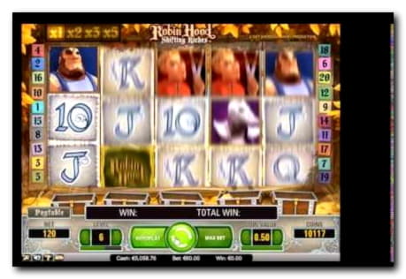585% Match at a Casino at Karamba Casino