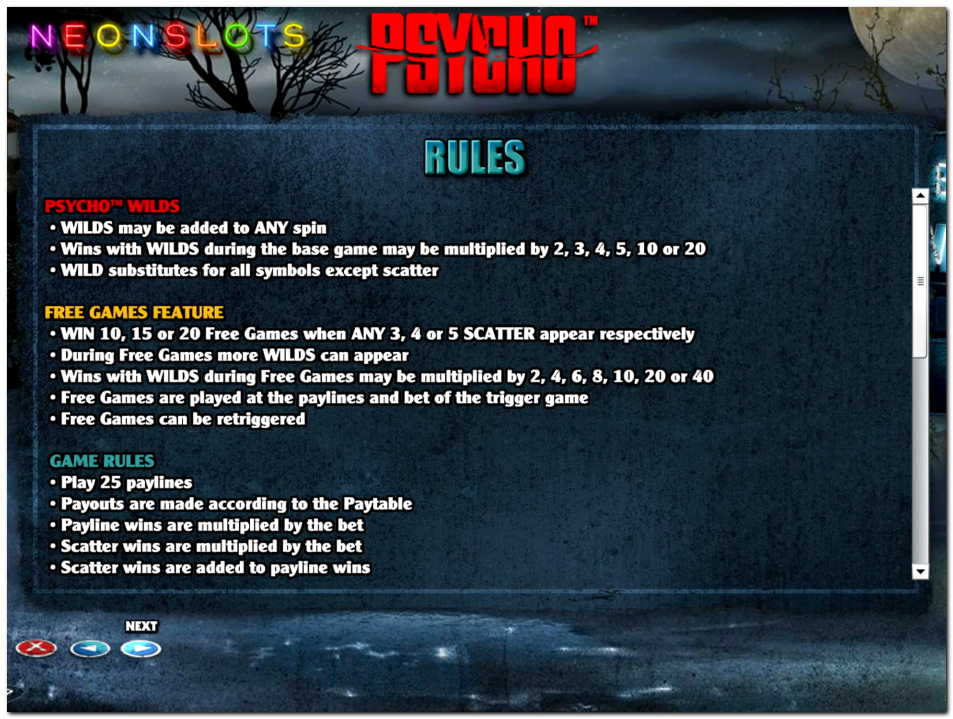 325% First Deposit Bonus at Magic Red Casino
