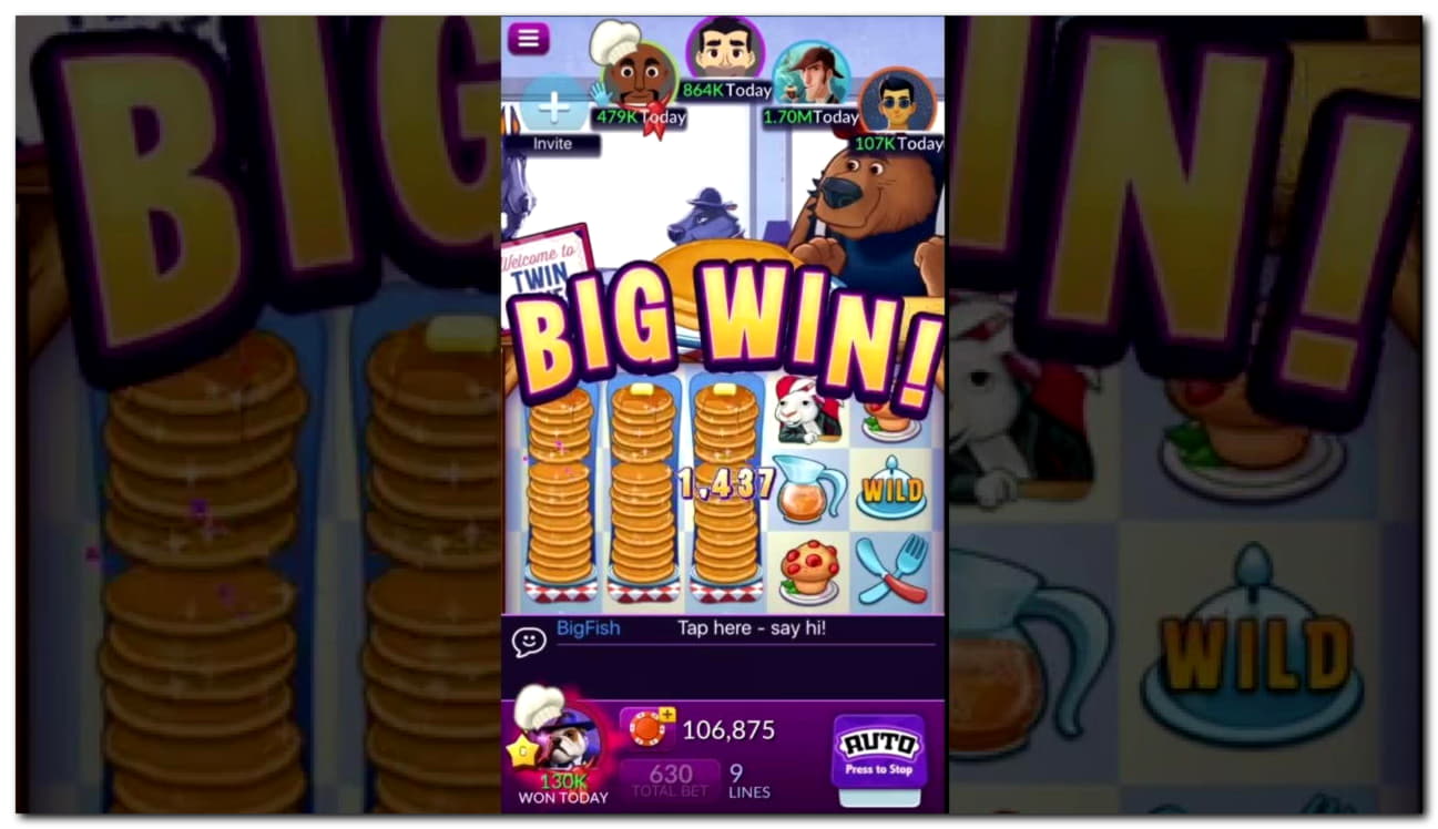 Eur 505 Tournament at Bonanza Game Casino