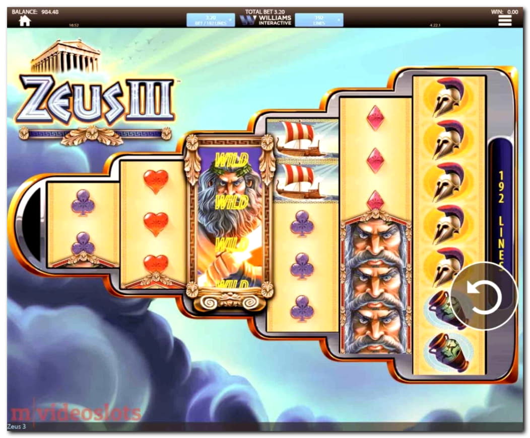 45% Match at a Casino at Slots Million Casino