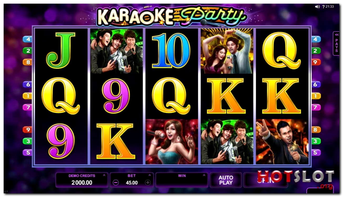 845% casino match bonus at Karamba Casino