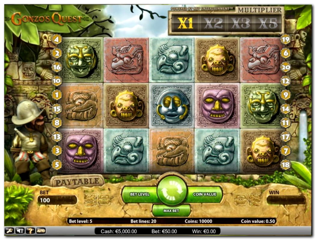 515% No Rules Bonus! at Casino Luck